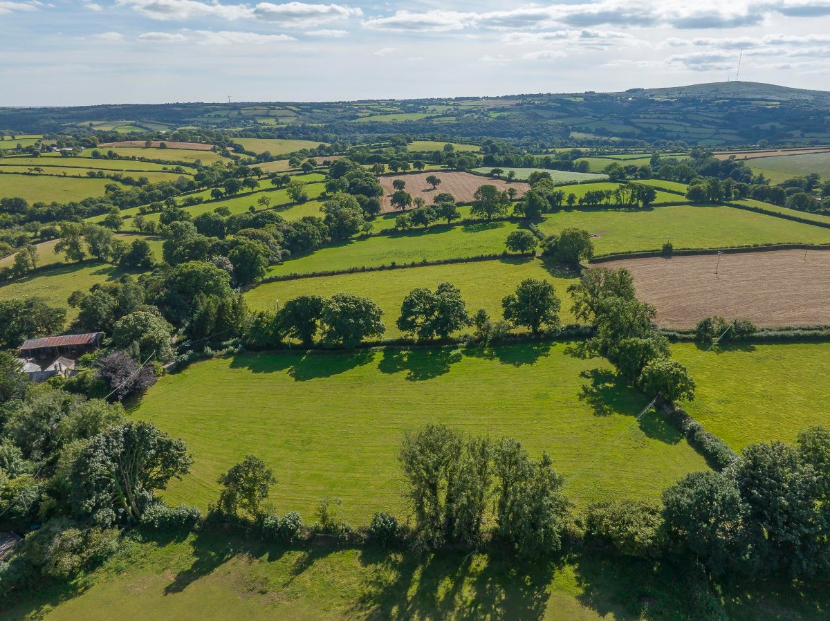 107.08  Land, Linkinhorne, Callington, PL17 - Sold