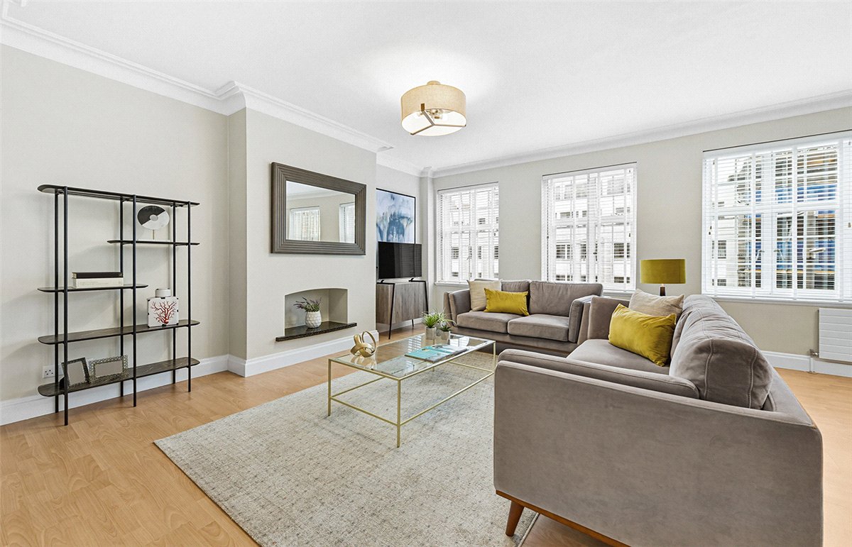 3 bedroom Flat, Stafford Court, Kensington High Street, W8 - Available, Image 11