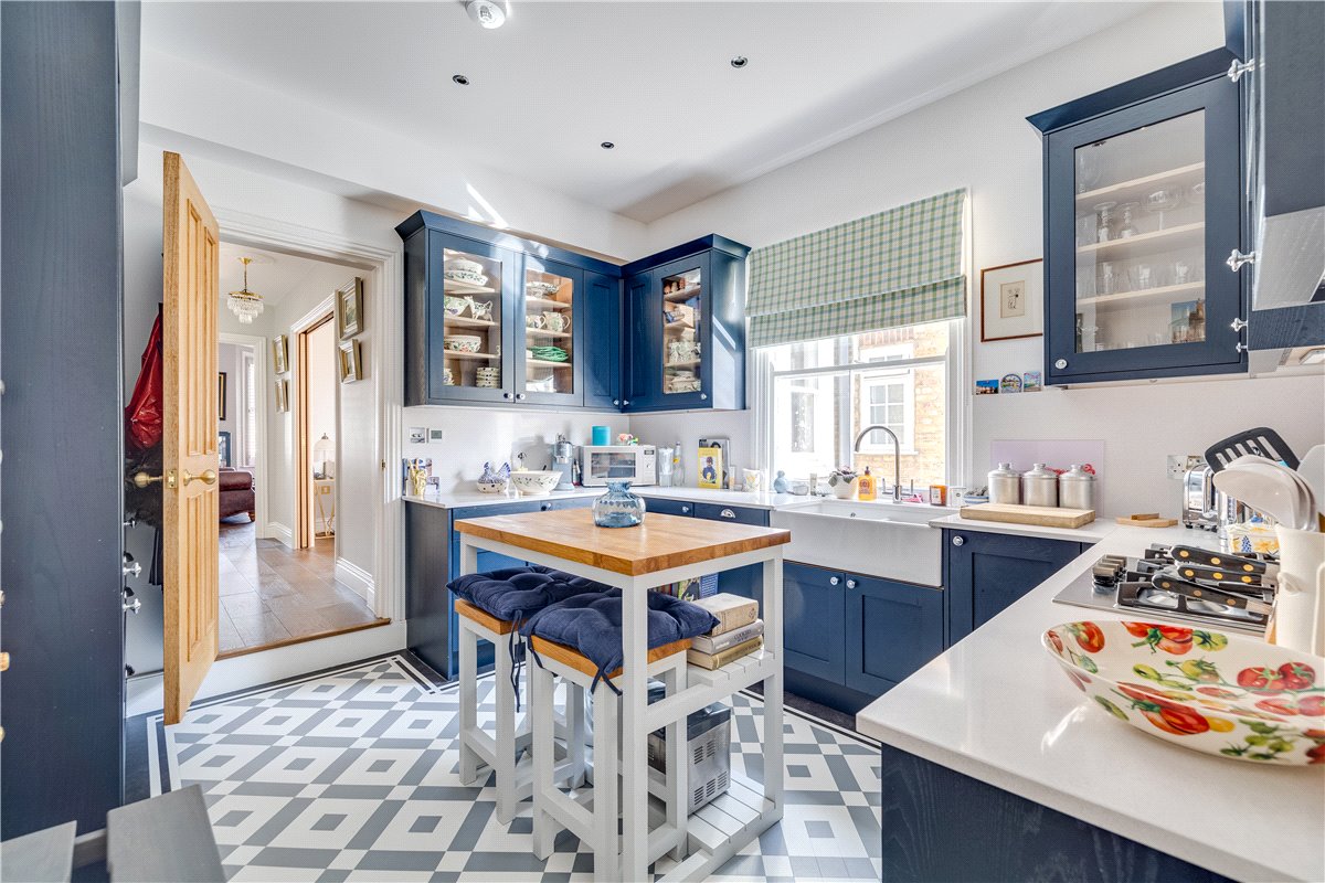 3 bedroom Maisonette, Queensmill Road, London, SW6 - Sold STC