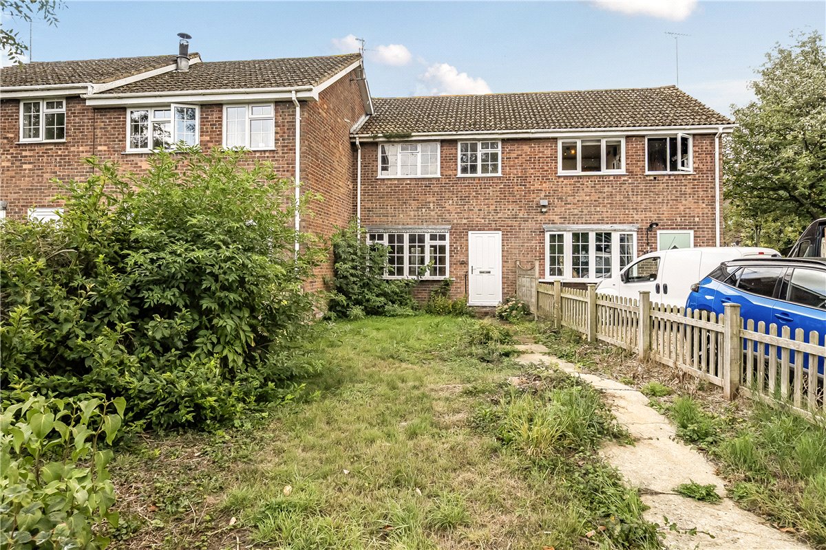3 bedroom House, Southfield, West Overton, SN8 - Sold STC