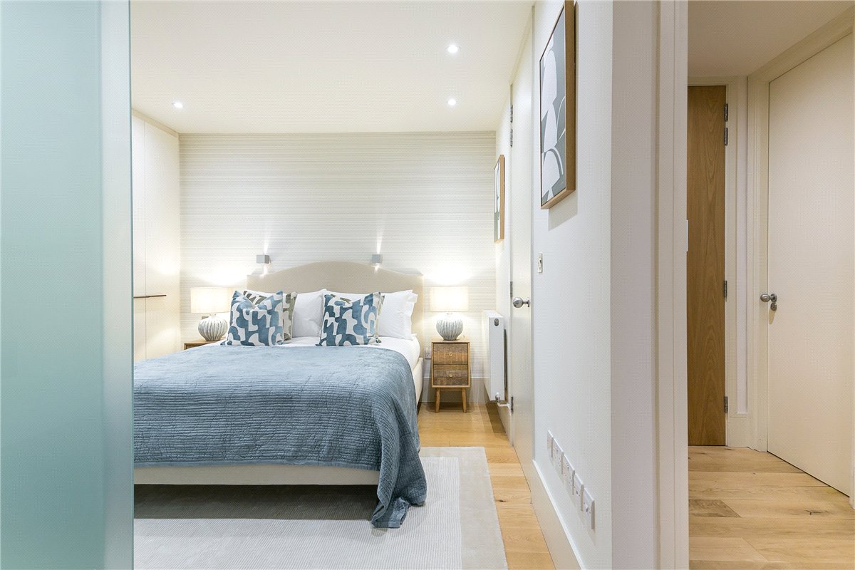 1 bedroom Flat, Armitage Apartments, 228 Great Portland Street, W1W - Available, Image 5