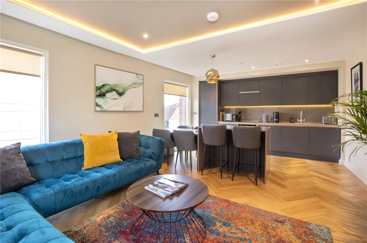 2 bedroom Flat, Kings, Hudson Quarter, YO1 - Available, Image 3