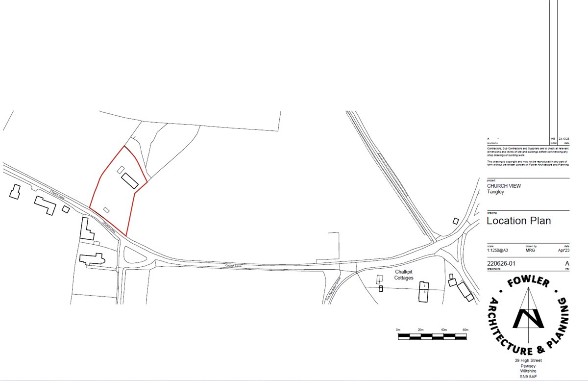 0.52  Development Land, Tangley, Andover, SP11 - Sold STC, Image 15