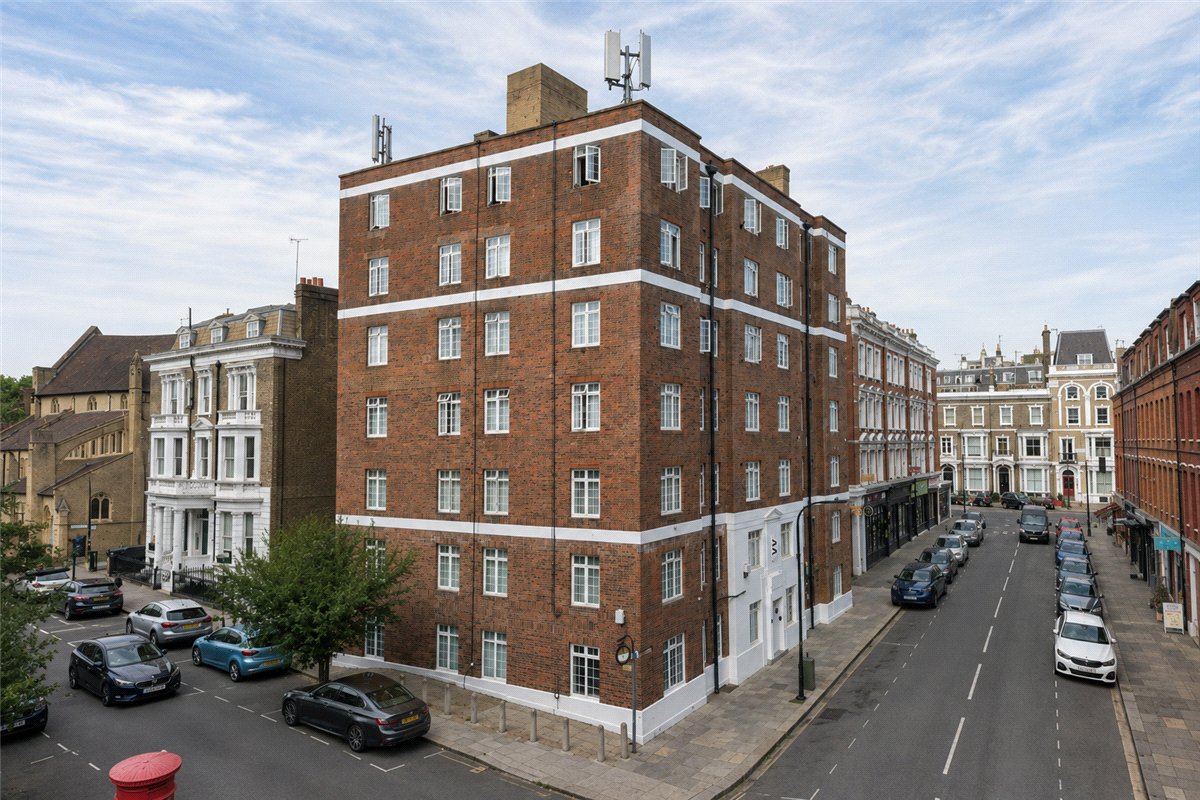 1 bedroom Flat, Charleville Court, Charleville Road, W14 - Let Agreed, Image 11