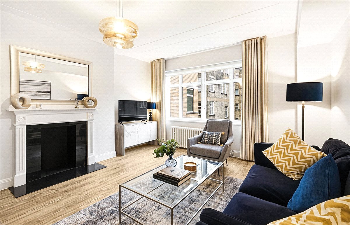 2 bedroom Flat, Richmond Court, 200 Sloane Street, SW1X - Available