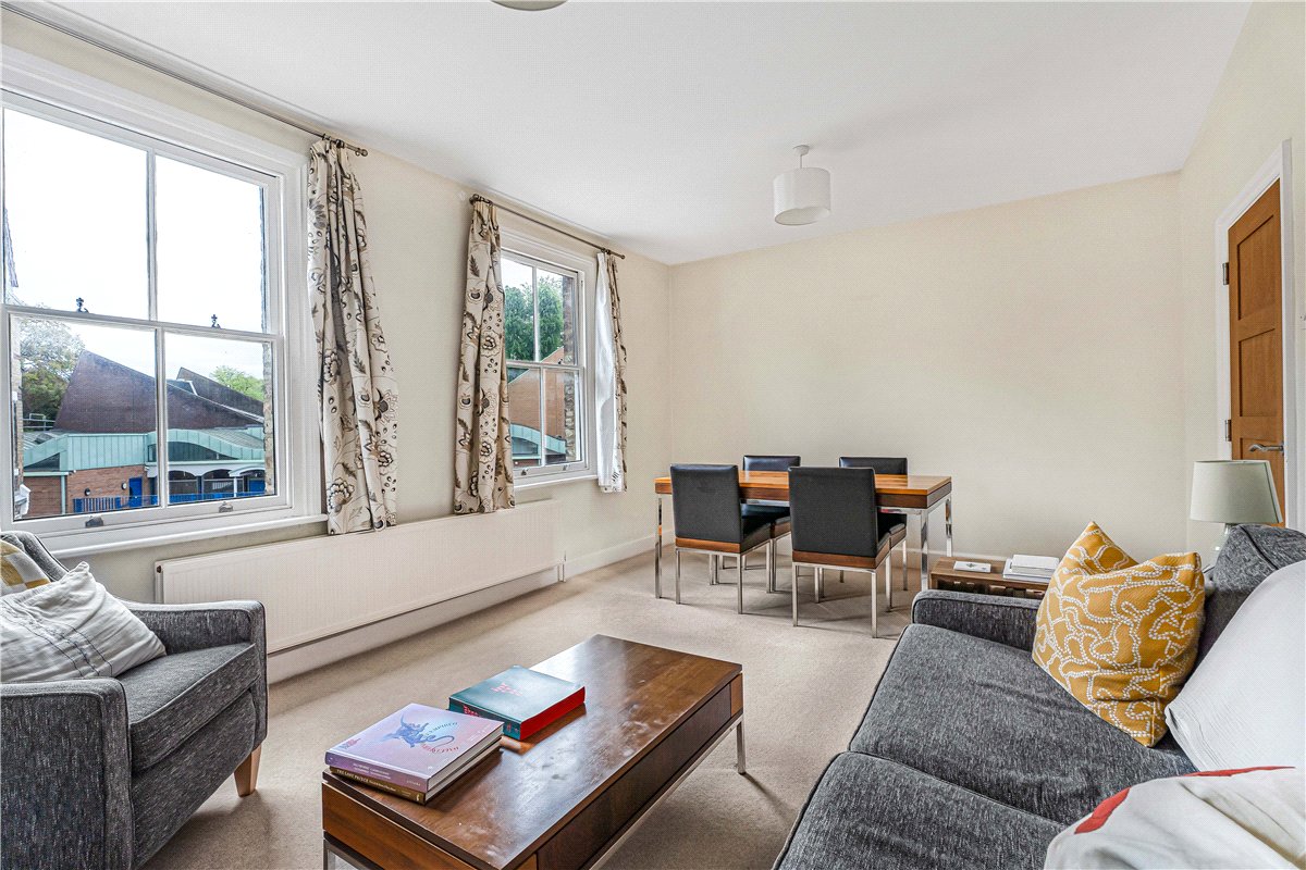 1 bedroom Maisonette, Walton Crescent, Oxford, OX1 - , Image 3