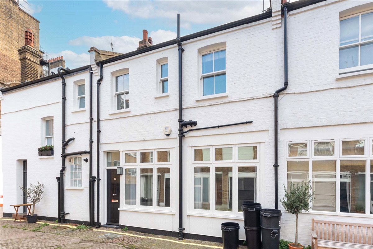 2 bedroom House, Montagu Mews South, Marylebone, W1H - Let Agreed, Image 21