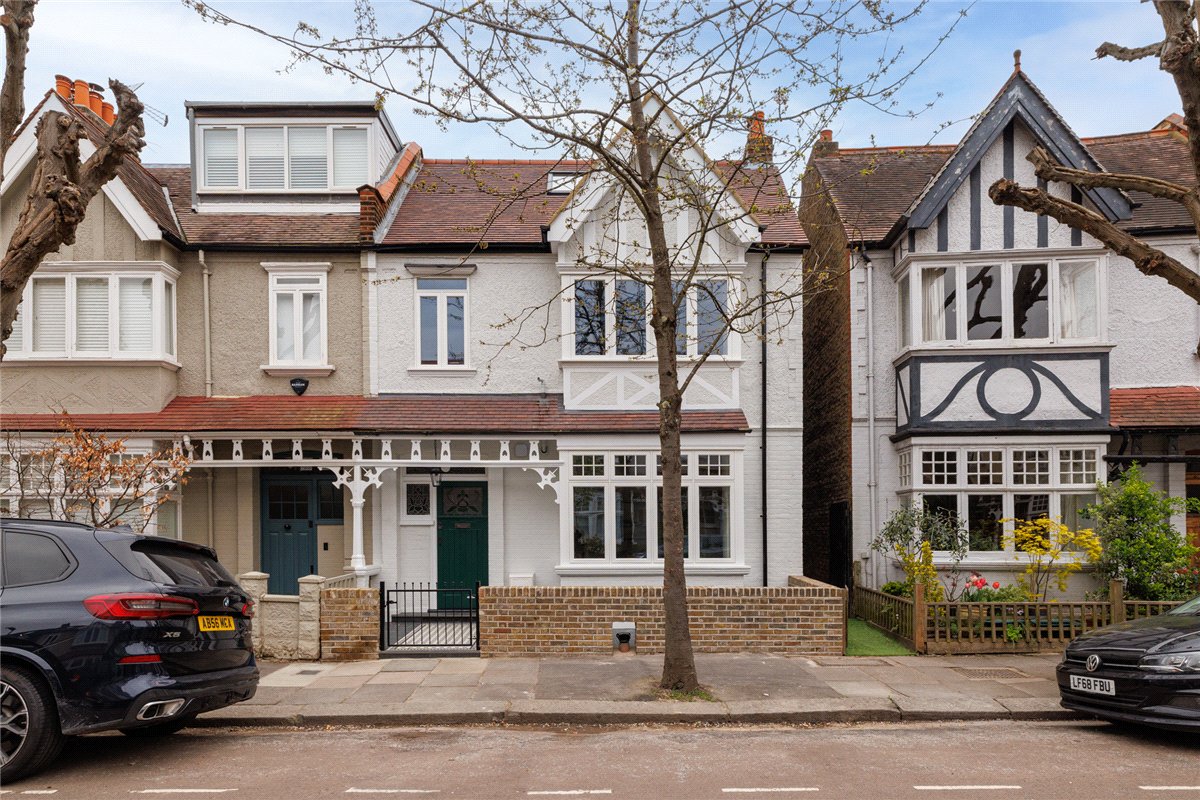 5 bedroom House, Byfeld Gardens, London, SW13 - Sold STC, Image 15