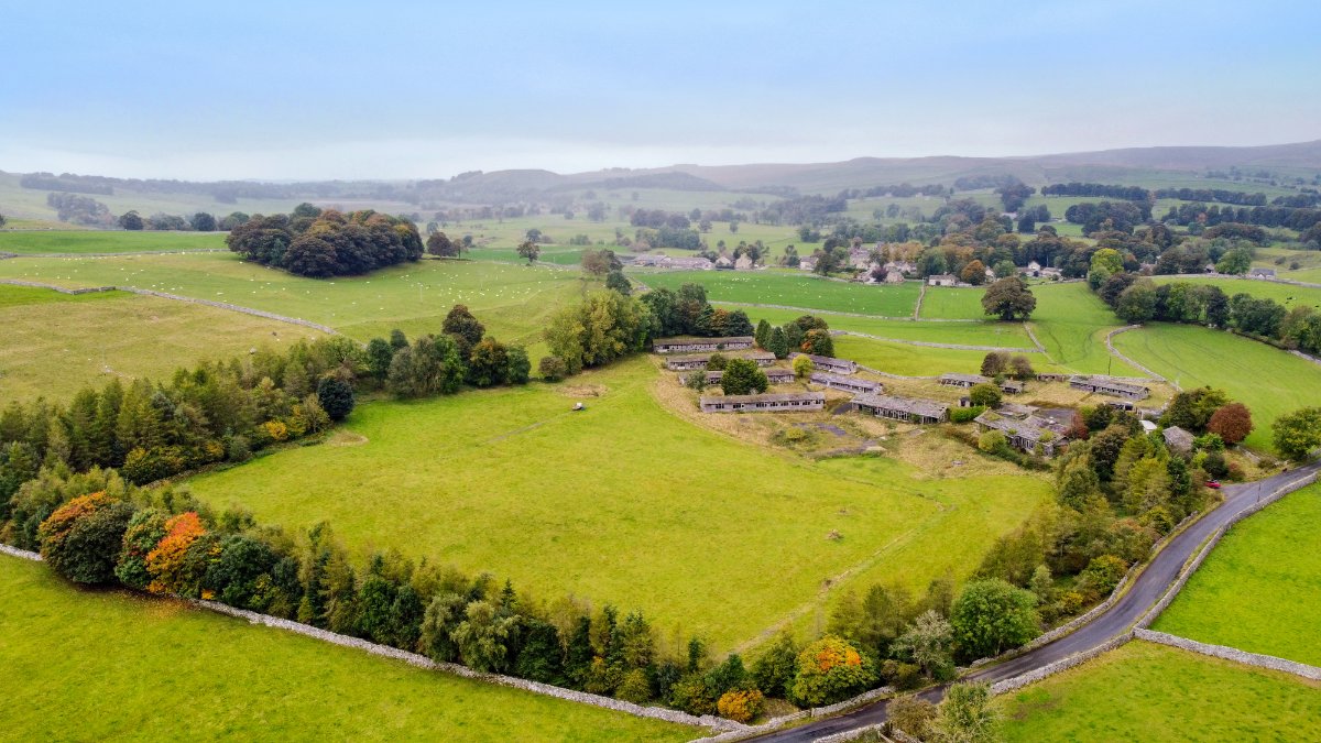 18.56  Development Land, Linton, Skipton, BD23 - Available