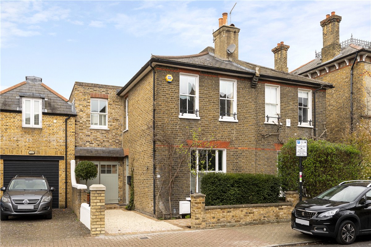 3 bedroom House, St. James's Drive, London, SW17 - Sold, Image 1