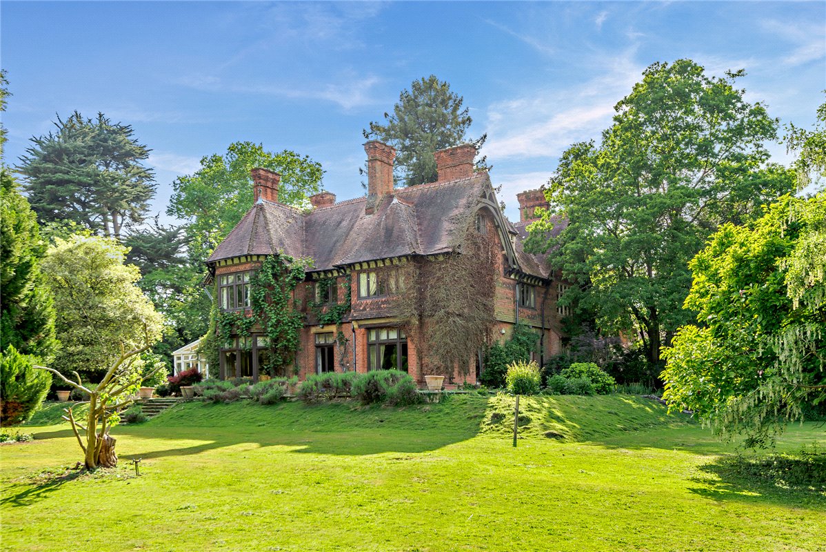 5.5 Sq Ft Country Estate, Priest Hill, Old Windsor, SL4 - Available, Image 28
