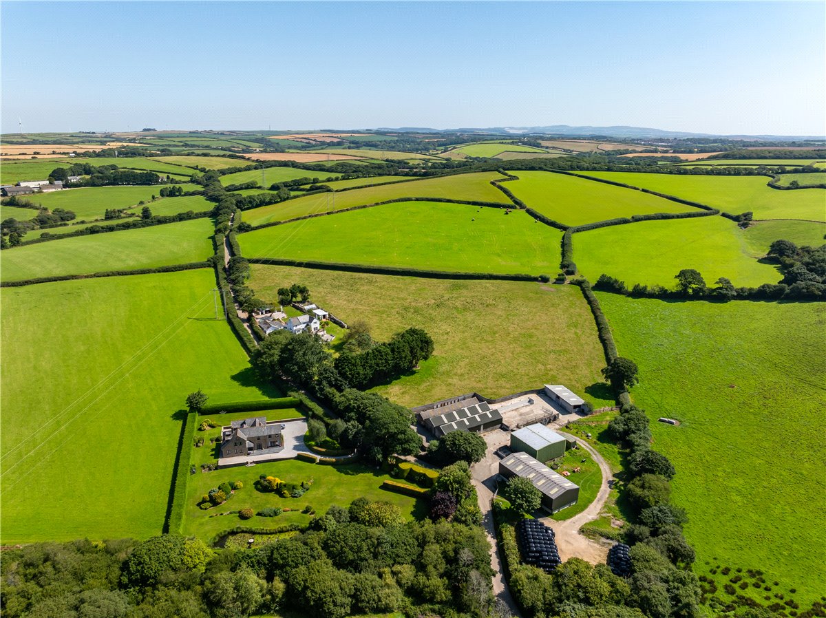 0.88  Development Land, St. Allen, Truro, TR4 - Sold, Image 10