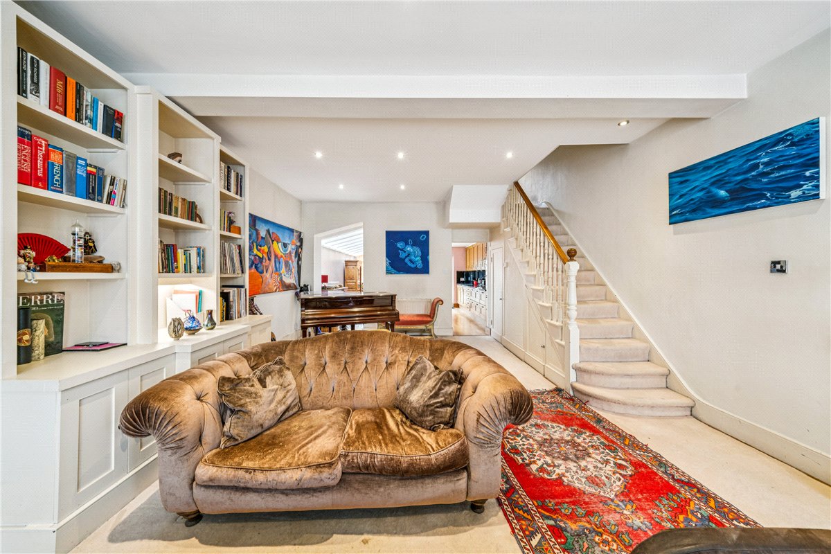 4 bedroom House, Edgarley Terrace, London, SW6 - Sold, Image 20