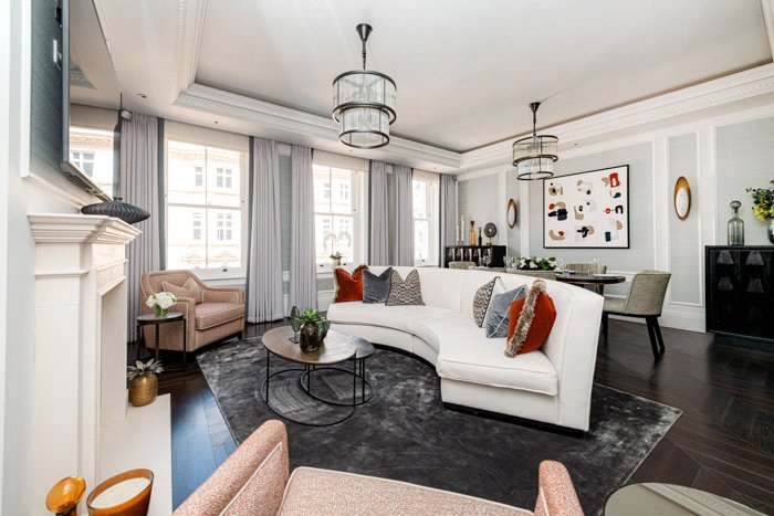 2 bedroom Flat, Prince of Wales Terrace, Kensington, W8 - Available, Image 6