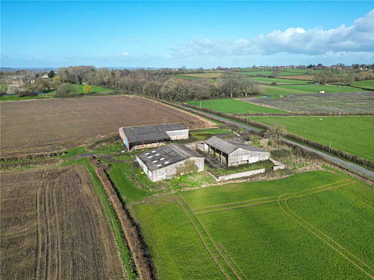 0.86  Development Land, Development Site At Foldhill Lane, Martock, TA12 - Available