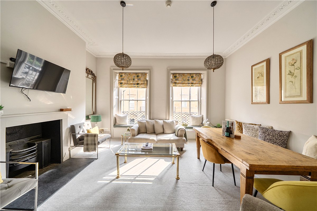 3 bedroom Maisonette, Pierrepont Street, Bath, BA1 - Available, Image 16