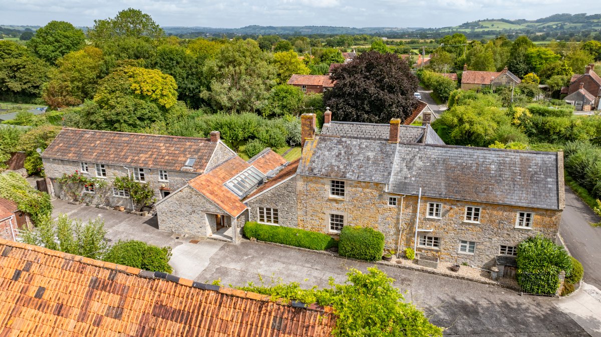 59.95  Farm, Manor Farm, Alhampton, BA4 - Sold