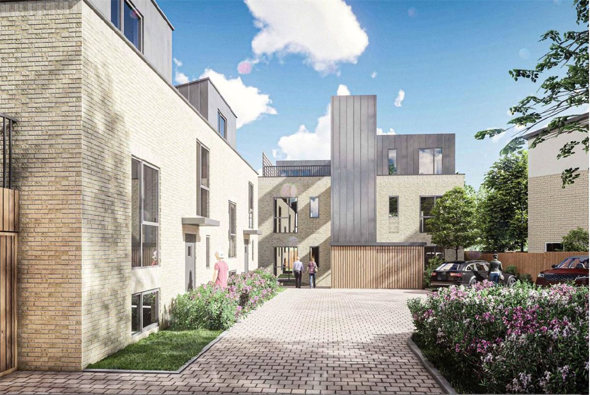   Development Land, Malta Road, Cambridge, CB1 - Sold STC, Image 1