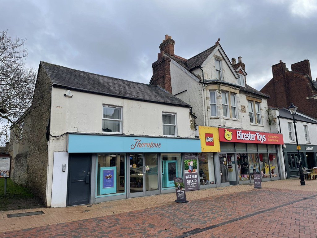 7495 Sq Ft, 66-68 Sheep Street, Bicester, OX26 - Available