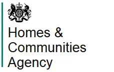 homes & communities agency logo