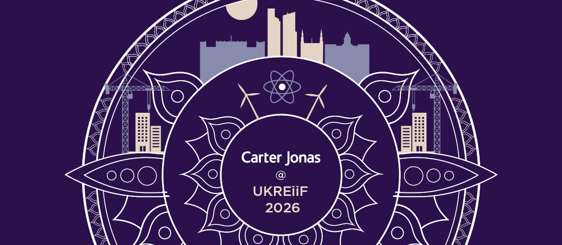 Carter Jonas at UKREiiF 2026