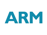 ARM Logo Corporate Blue