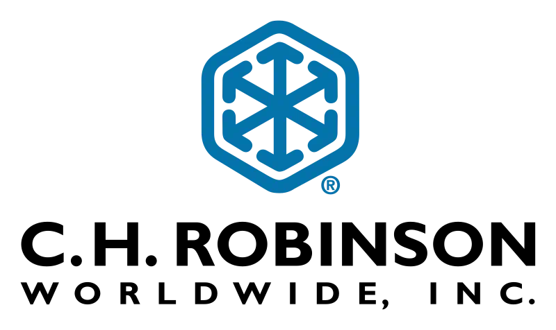 C H Robinson Logo
