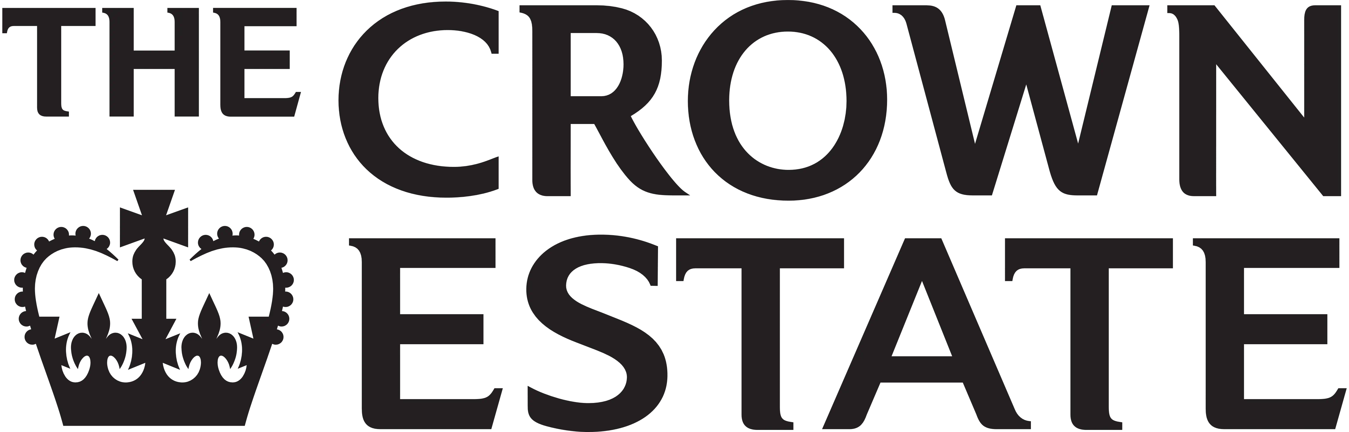 The crown estate logo