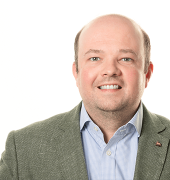 Peter McKeown headshot