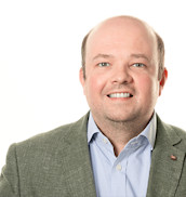Peter McKeown headshot