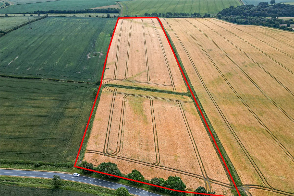   Land, Elsworth, Cambridgeshire, CB23 - Sold