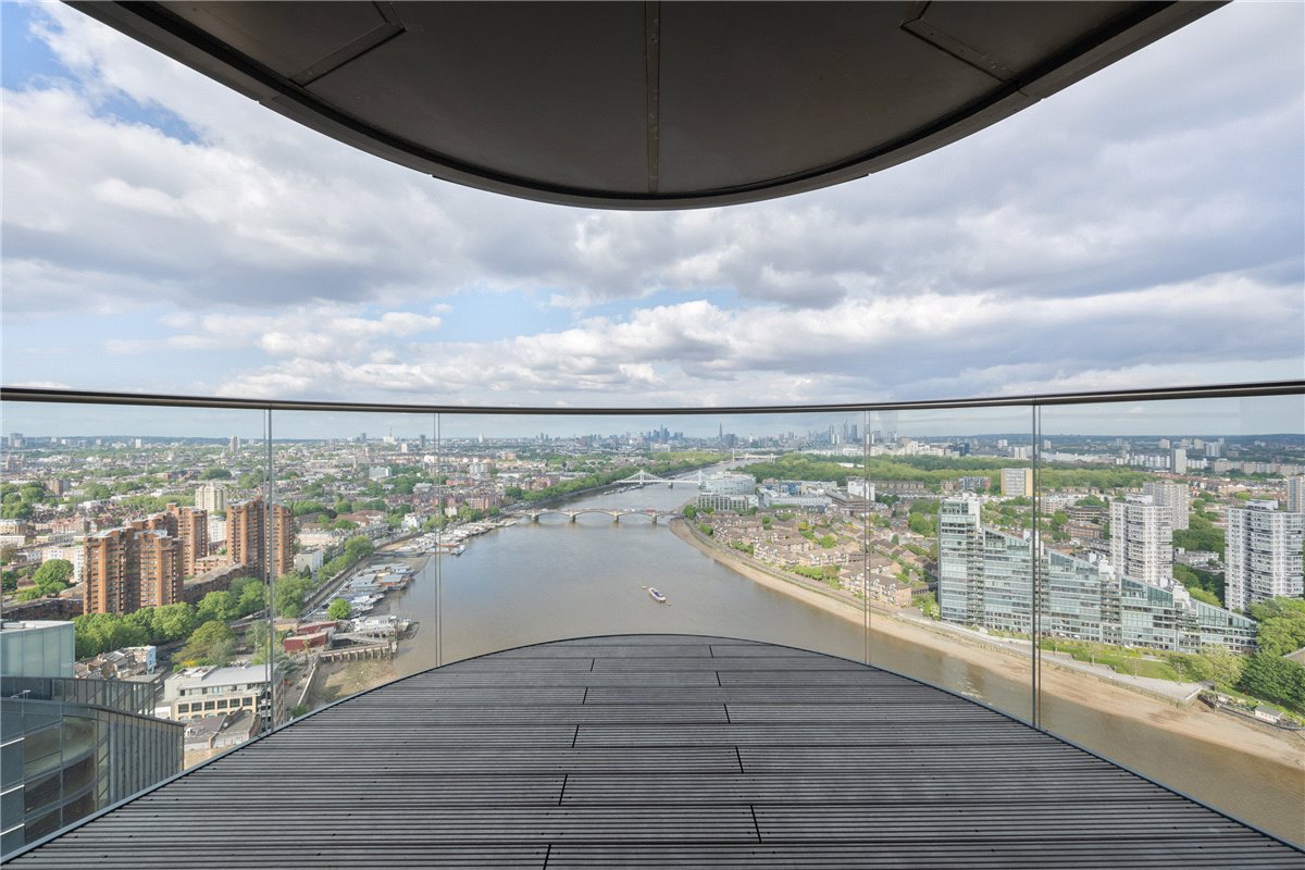 5 bedroom Flat, Waterfront Drive, Chelsea Waterfront, SW10 - Available, Image 10