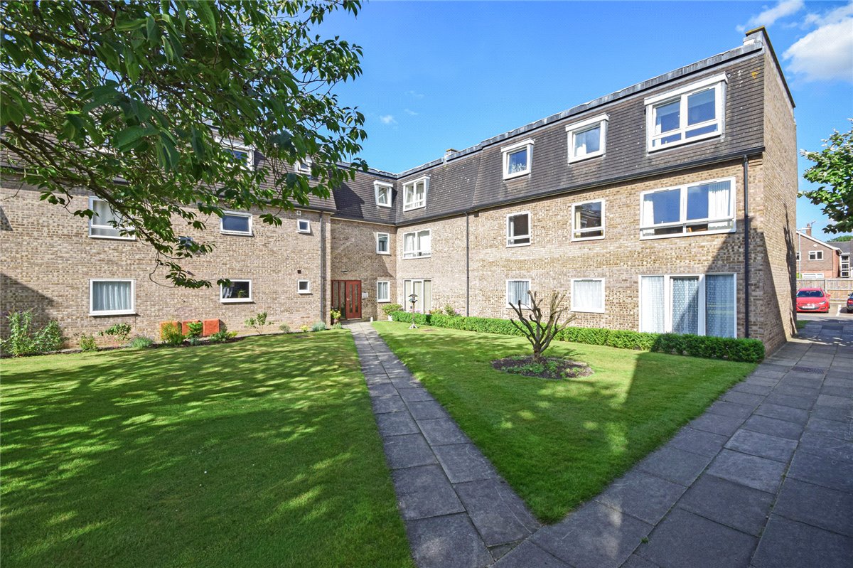2 bedroom Flat, Ventress Farm Court, Cambridge, CB1 - Let Agreed