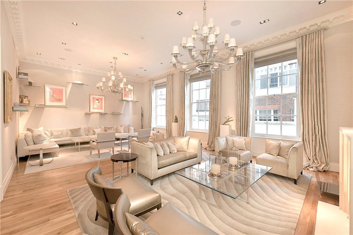 4 bedroom Flat, Upper Grosvenor Street, Mayfair, W1K - Available, Image 28