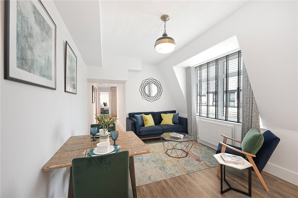 1 bedroom Residential, Richmond Court, 200 Sloane Street, SW1X - Available, Image 4