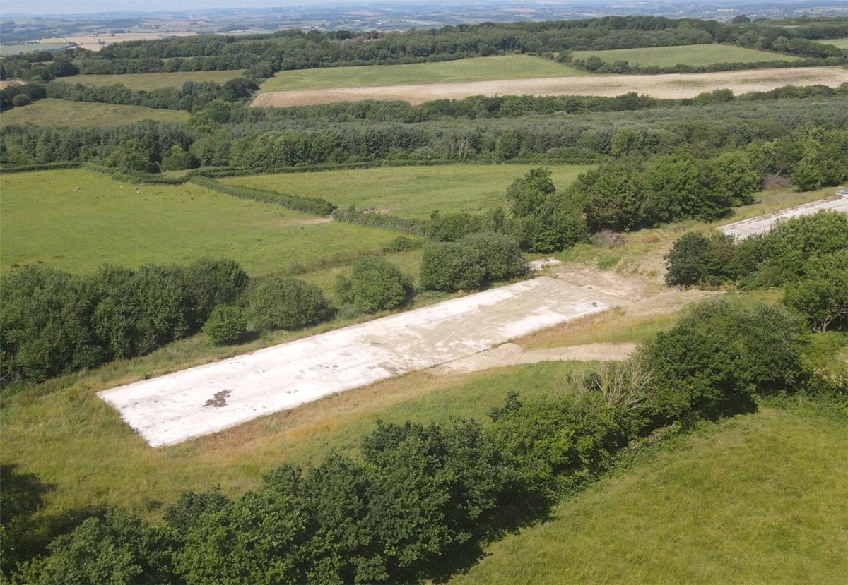 1.62  Development Land, Development Site At Crossland Farm, High Bickington, EX37 - Sold STC
