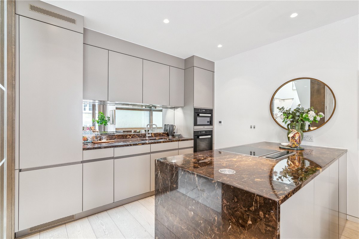 4 bedroom House, Clay Street, London, W1U - Available, Image 3