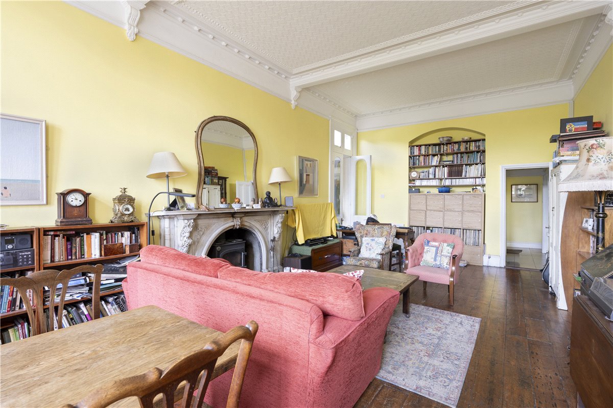 2 bedroom Flat, Trinity Fields, Wandsworth Common, SW17 - Sold STC, Image 3