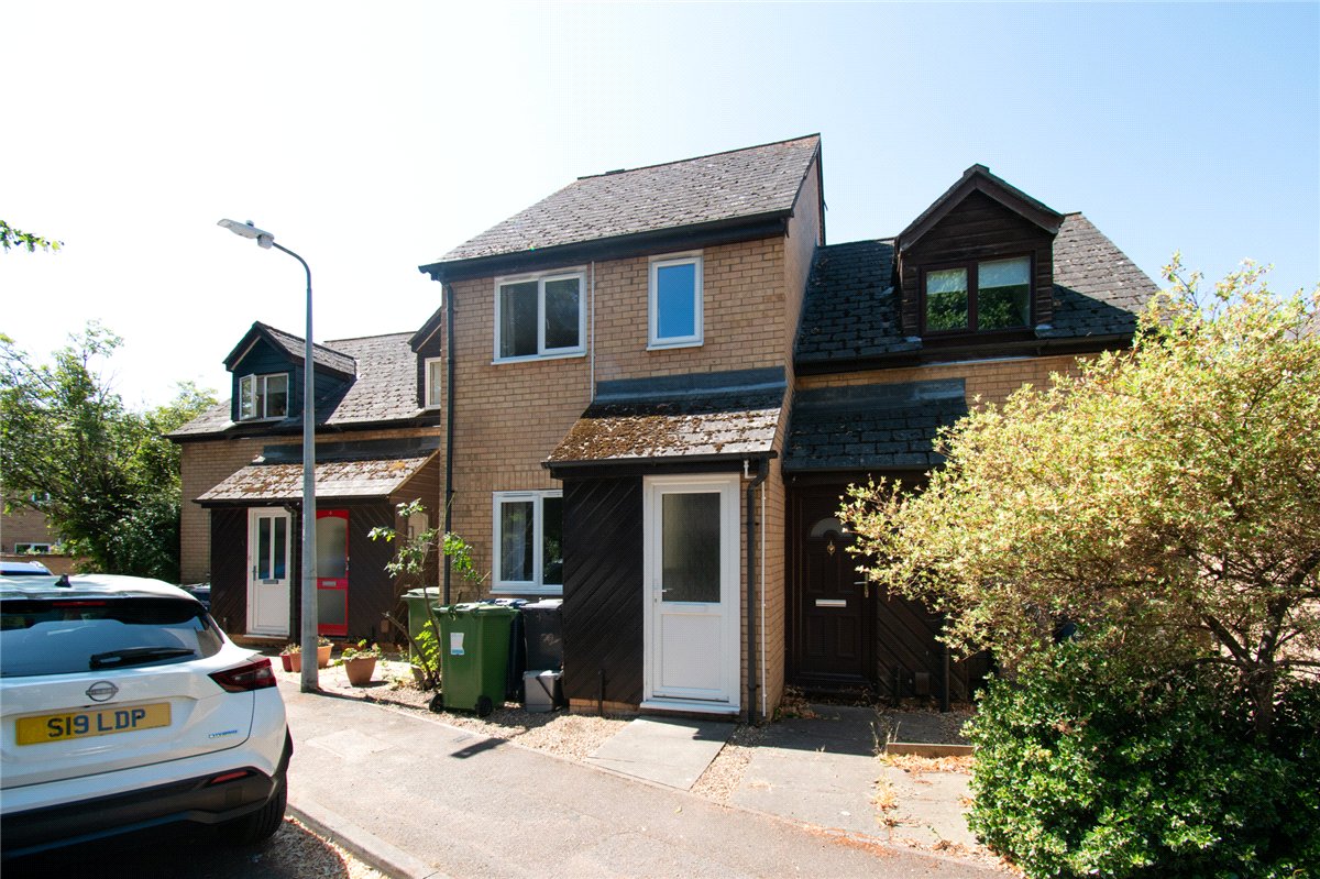 2 bedroom House, Primary Court, Chesterton, CB4 - Let Agreed, Image 1