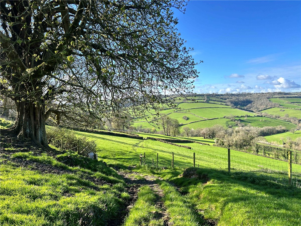 52.82  Land, Upper Swainswick, Bath, BA1 - Sold, Image 1