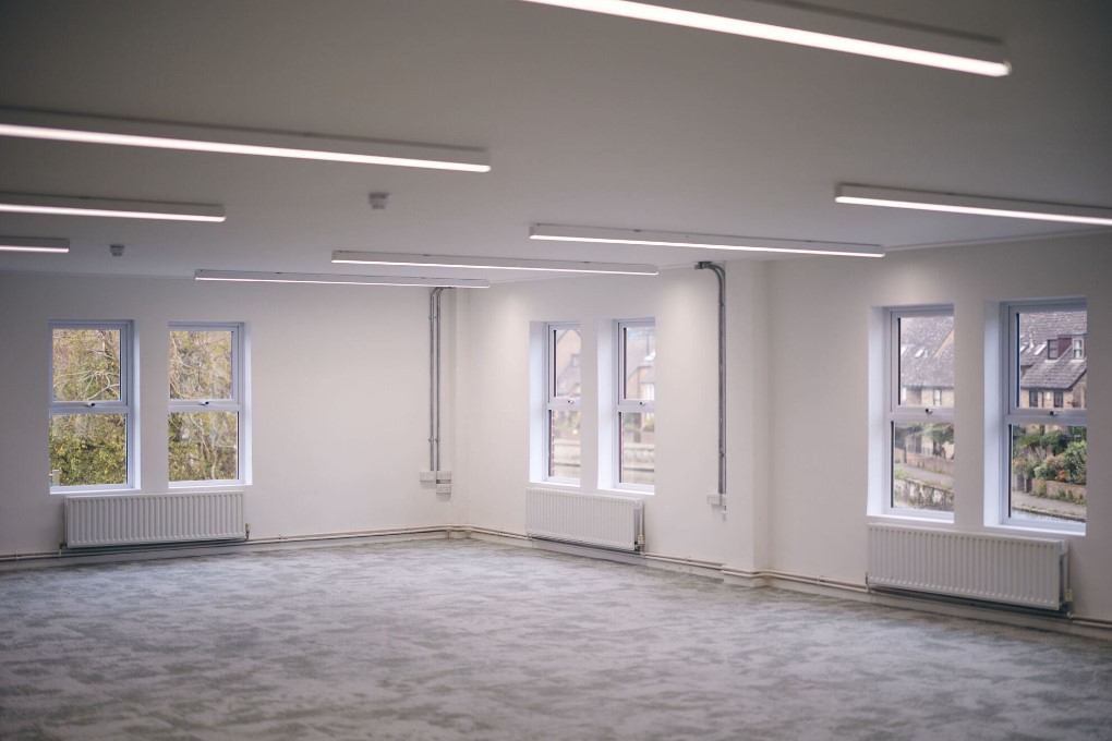 1748 Sq Ft, First Floor 1-5 Buckingham Street, Oxford, OX1 - Available, Image 1