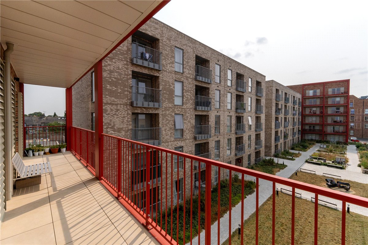 1 bedroom Flat, Eagle Street, Cambridge, CB1 - Sold, Image 9