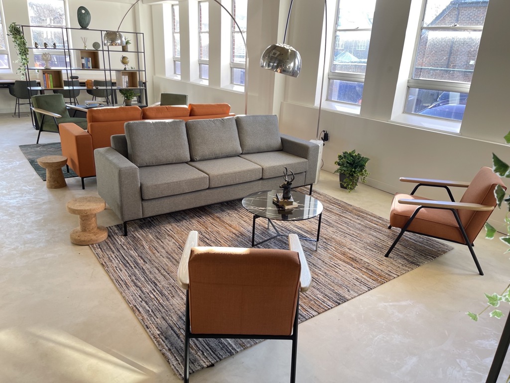 400 to 1500 Sq Ft, Lambourne House, Oxford, OX2 - Available, Image 1