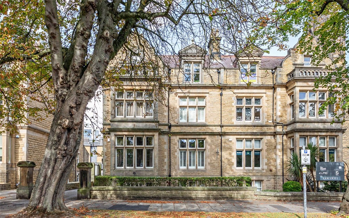 3 bedroom Flat, Victoria Avenue, Harrogate, HG1 - Sold STC