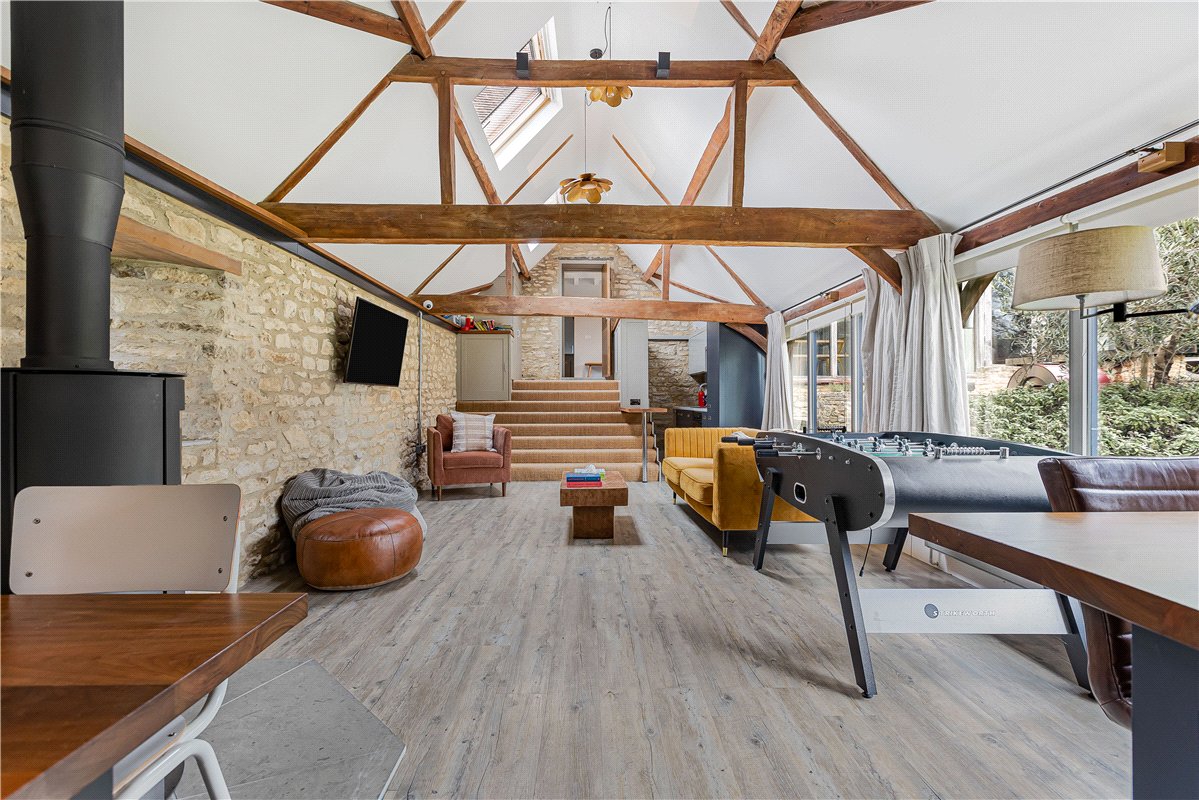 5 bedroom Barn Conversion, Great Haseley, , OX44 - Available, Image 11