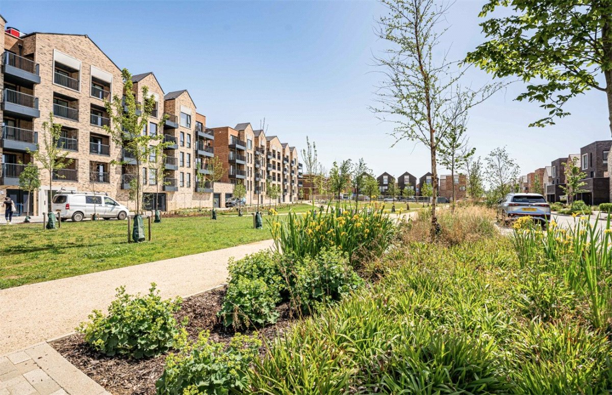 2 bedroom Flat, Frilford House, 8 Munda Way, Oxford, OX2 - Let Agreed, Image 10