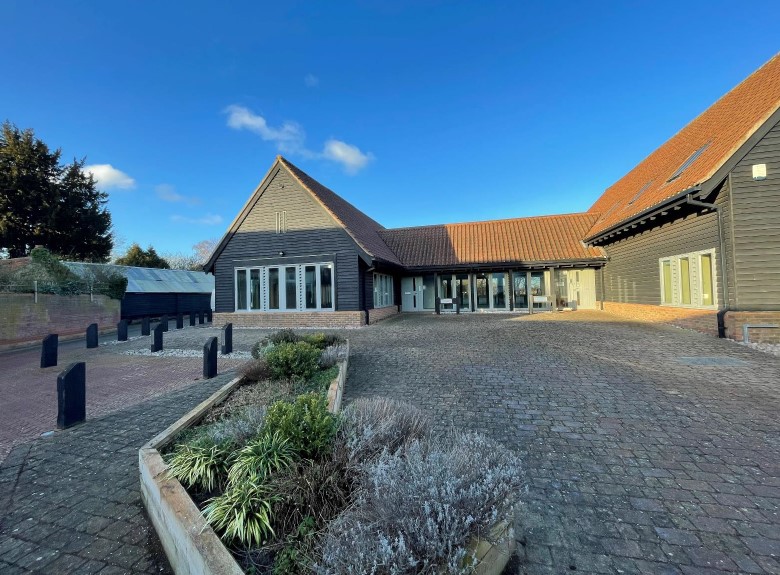 1705 Sq Ft, High Ditch Road, Cambridge, CB5 - Available