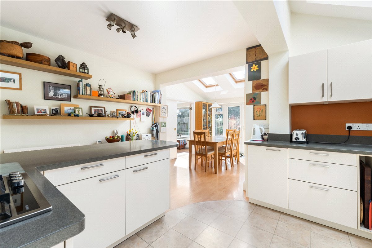 4 bedroom House, Gilbert Road, Cambridge, CB4 - Sold, Image 3