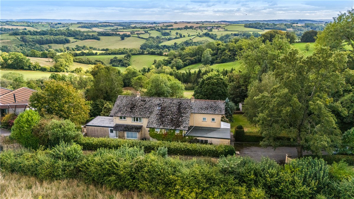 4 bedroom House, Pack Horse Lane, South Stoke, BA2 - Available, Image 1