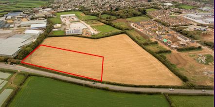 2.5 acres, Binhamy Road, Bude, EX23 - Available
